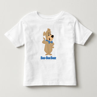 Precocious Boo-Boo Bear Toddler T-Shirt