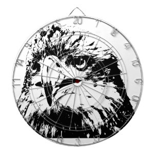predator dartboard