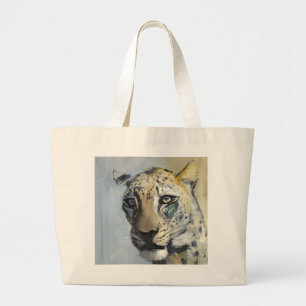 Predator Large Tote Bag