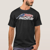PREDATOR LOGO UNITED STATES Classic T-Shirt