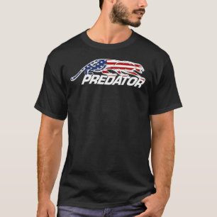 PREDATOR LOGO UNITED STATES Classic T-Shirt