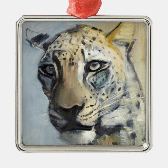 Predator Metal Tree Decoration (Front)