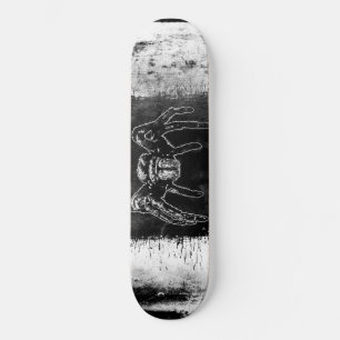 Predator Skateboard