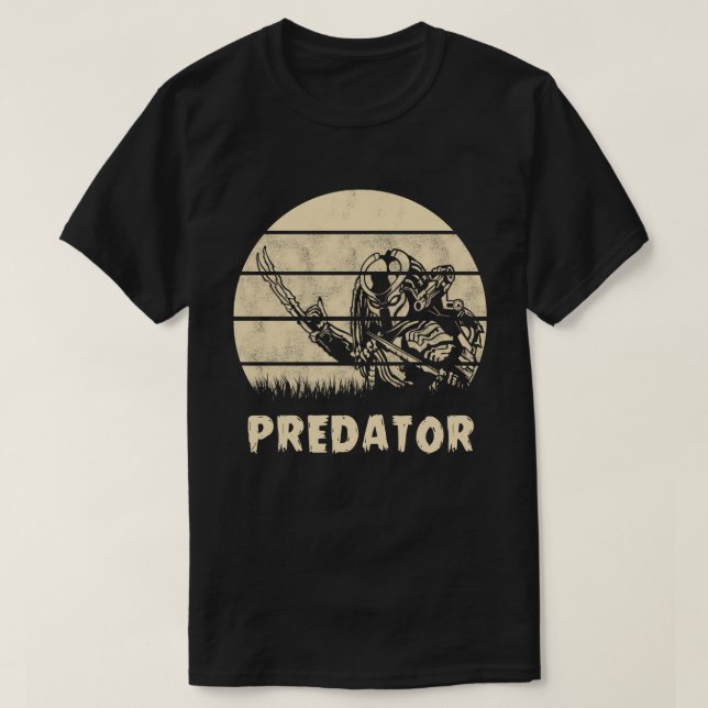 Predator  T-Shirt (Design Front)
