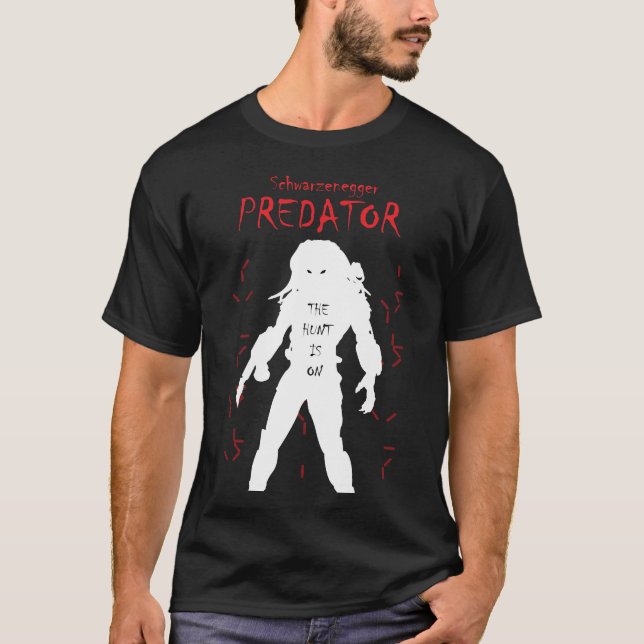 Predator T-Shirt (Front)