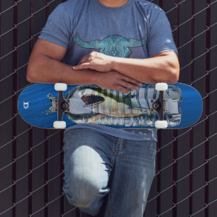 Predator Trapped Dd Brand  Skateboard