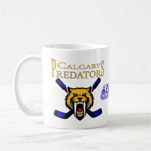 predators coffee mug