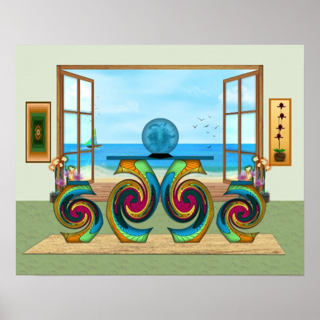 Predictions Poster (Front)