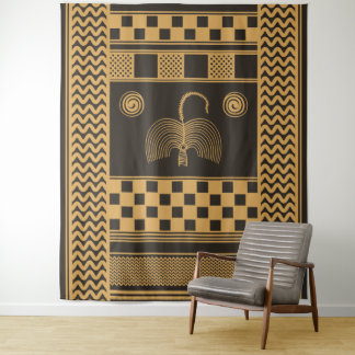 Predynastic Egypt Palm Tapestry