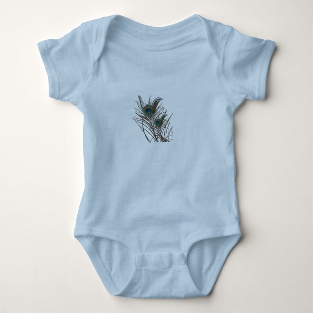 preetty Baby Bodysuit (Front)