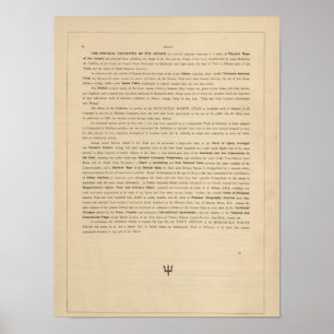 Preface New mercantile marine atlas Poster