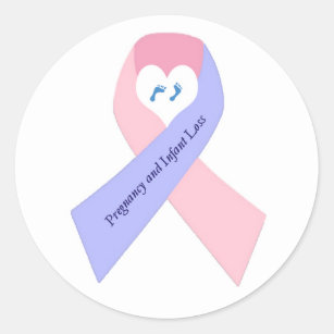 pregnancy and infant loss sticker