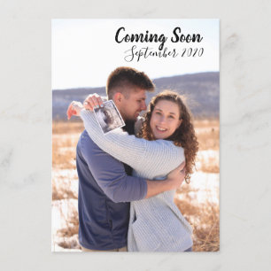 Pregnancy Annoucement/Baby Shower Invite