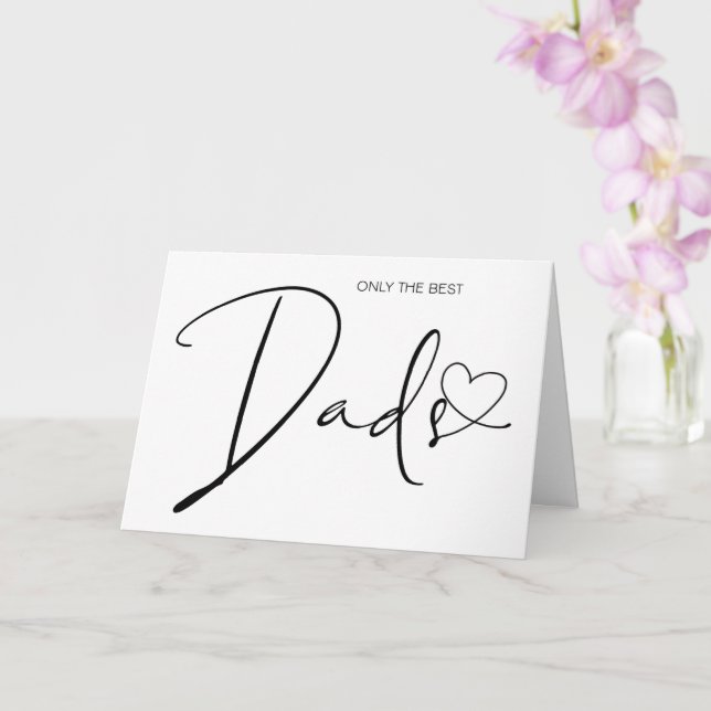 Pregnancy Announcement Baby Reveal For My Dad Cute (Orchid)