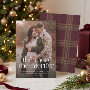 Pregnancy Announcement Christmas