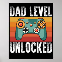 Pregnancy Announcement Dad Level Unlocked New Dad