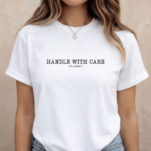 Pregnancy Announcement Funny Baby Reveal T-Shirt