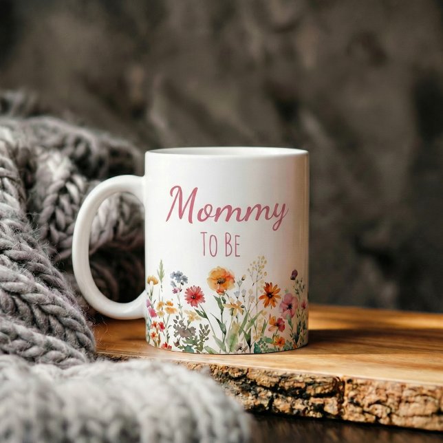 pregnancy announcement gift mommy coffee mug (pregnancy announcement gift mommy)