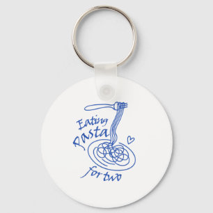 Pregnancy Announcement Italy Mum To Be Eating Past Key Ring
