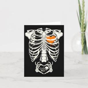 Pregnancy Announcement New Mum Halloween Women