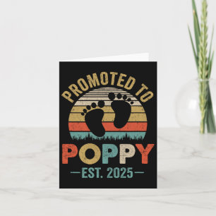 Pregnancy Announcement Promoted To Poppy 2025 Blac