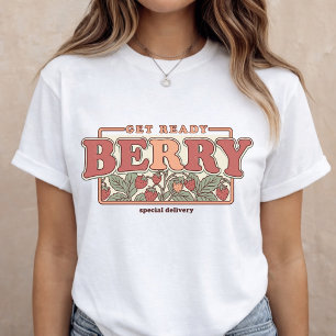 Pregnancy Announcement Shirt Mum to Be Baby Reveal