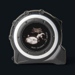 Pregnancy Announcement Sonogram 1<br><div class="desc">Introducing our one-of-a-kind Pregnancy Announcement Sonogram Tape Measure – the perfect way to share the excitement of your growing family! This innovative tape measure not only allows you to track the growth of your baby bump but also includes a customisable sonogram slot to showcase your baby's first image. It's a...</div>