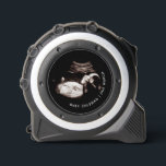 Pregnancy Announcement Sonogram 1<br><div class="desc">Introducing our one-of-a-kind Pregnancy Announcement Sonogram Tape Measure – the perfect way to share the excitement of your growing family! This innovative tape measure not only allows you to track the growth of your baby bump but also includes a customisable sonogram slot to showcase your baby's first image. It's a...</div>
