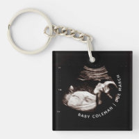 Pregnancy Announcement Sonogram New Arrival Photo