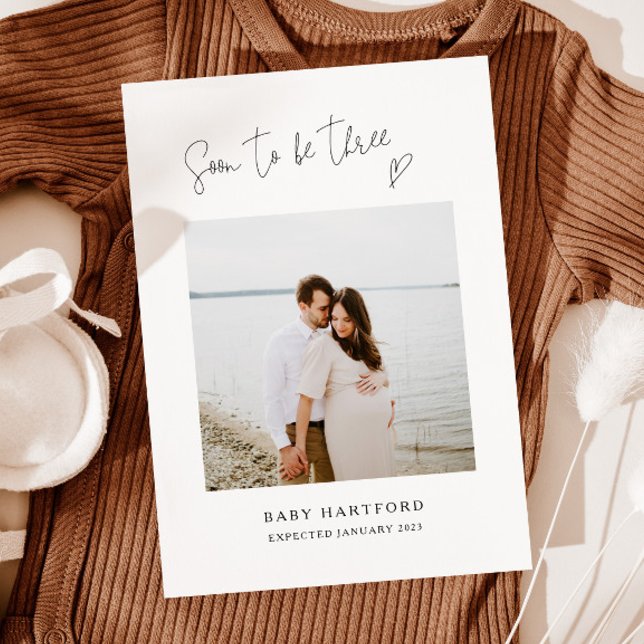 Pregnancy Announcement | Soon to be Three (Creator Uploaded)