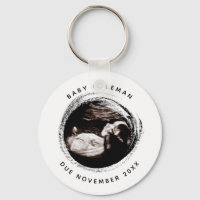 Pregnancy Baby Sonogram Ultrasound Photo Due Date