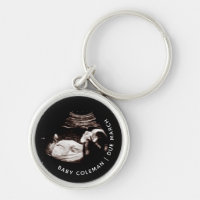 Pregnancy Baby Sonogram Ultrasound Photo New Mum