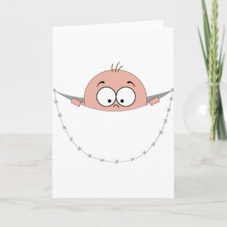 pregnancy card