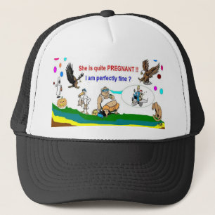 Pregnancy Dad to Be Special Hats