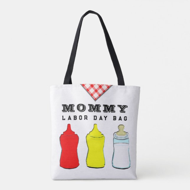 Pregnancy Hospital Bag (Back)