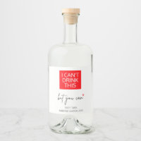 Pregnancy I Can't Drink This Baby Reveal 