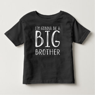 Pregnancy: I'm gonna be a PIGLET brother Toddler T-Shirt