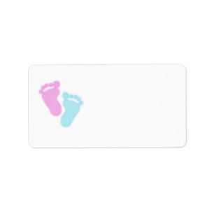 Pregnancy & Infant Loss Awareness Label