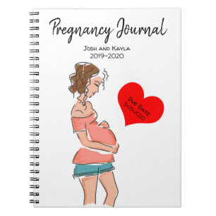 Pregnancy Journal Customize