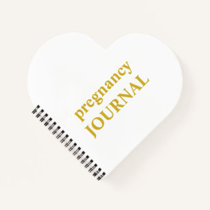 Pregnancy Journal Expecting Mum Gift   Pregnancy