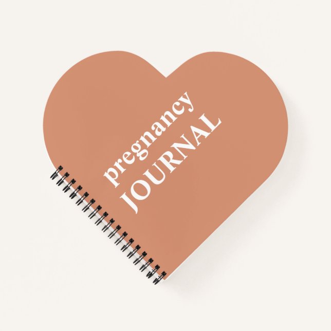 Pregnancy Journal Expecting Mum Gift | Pregnancy (Front)