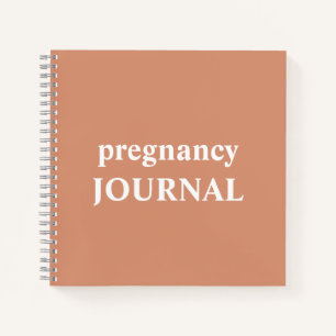 Pregnancy Journal Expecting Mum Gift   Pregnancy