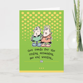 Pregnancy Ocassion Card