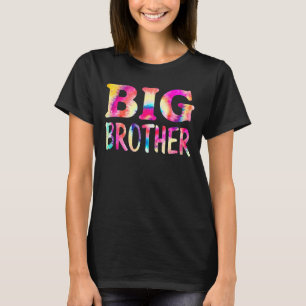 Pregnancy Promoted Big Bro Soon To Be Brothers Ti T-Shirt