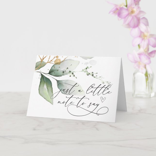 Pregnancy Reveal Grandparents to Be I'm Pregnant C Card (Orchid)