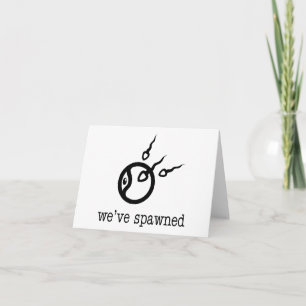 PREGNANT ANNOUNCEMENT