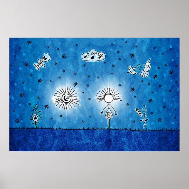 Pregnant Poster (Front)