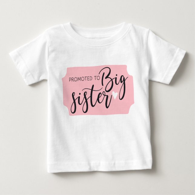 Pregnant: Promoted to piglet for the Baby T-Shirt (Front)