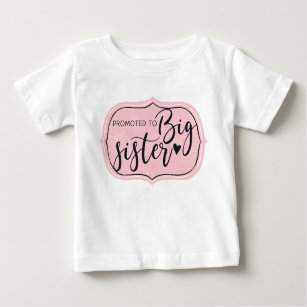 Pregnant: Promoted to piglet for the Baby T-Shirt