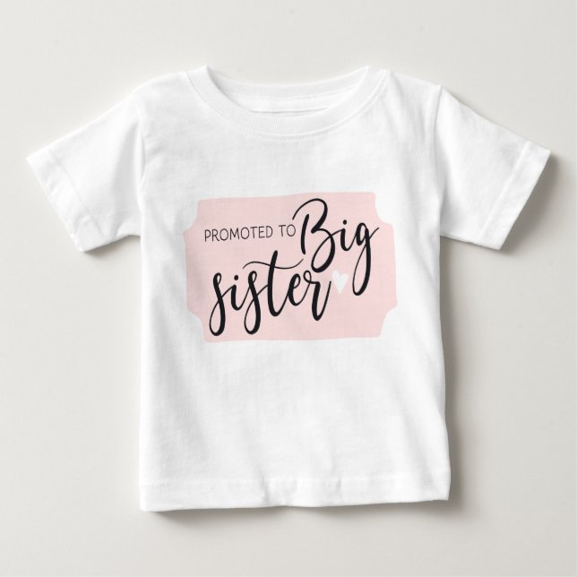 Pregnant: Promoted to piglet for the Baby T-Shirt (Front)